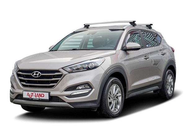 Hyundai Tucson 1.6 blue Classic 2WD