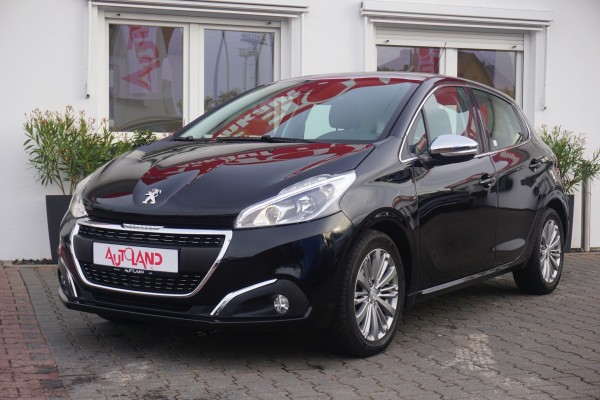 Peugeot 208 1.2 PureTech Allure Aut.
