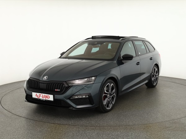 Skoda Octavia Combi 2.0 TSI DSG RS