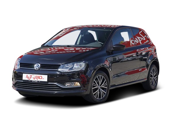 VW Polo 1.2 Allstar