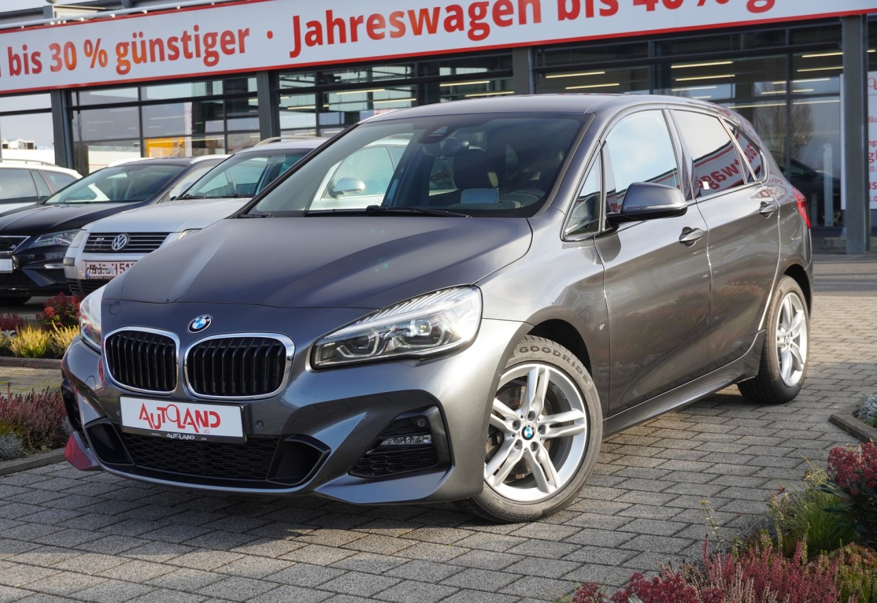 BMW 220 Active Tourer d xDrive M Sport