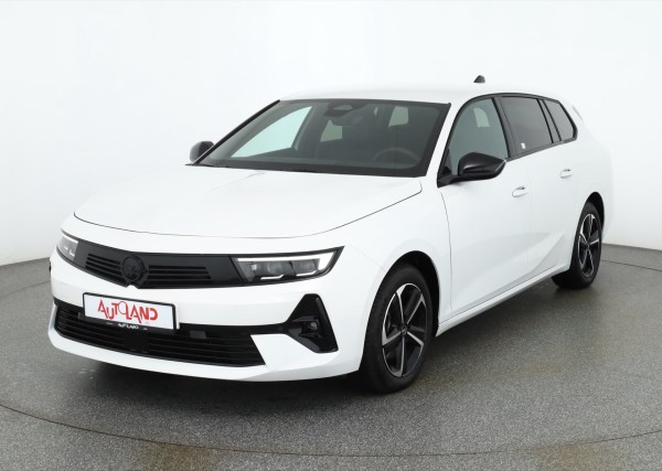 Opel Astra ST GS 1.2 Turbo