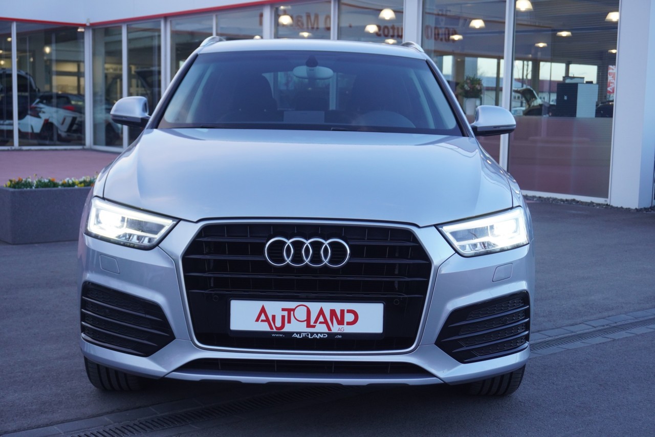 Audi Q3 1.4 TFSI design S-Line