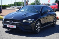 Vorschau: Mercedes-Benz CLA 250 e AMG Line