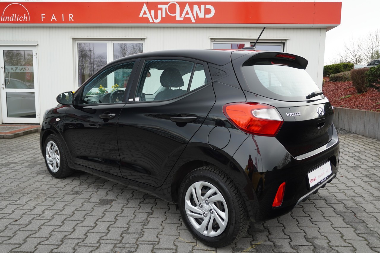 Hyundai i10 1.0 Select