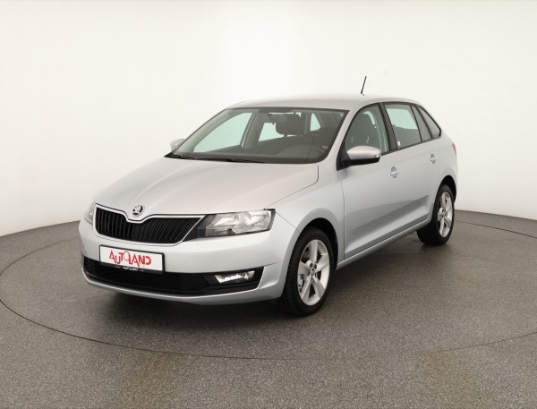 Skoda Rapid Spaceback 1.0 TSI Clever