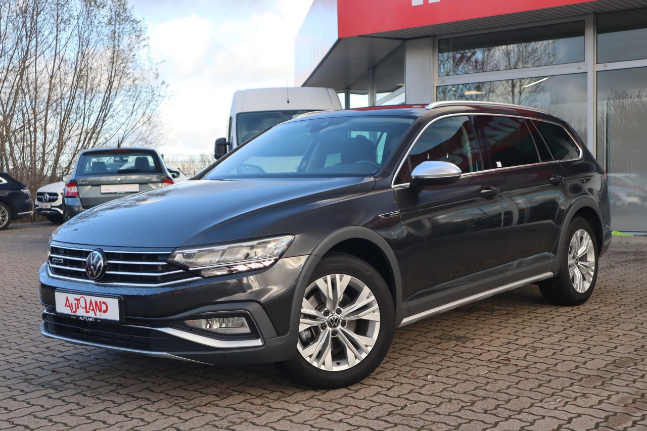 VW Passat Alltrack Variant 2.0 TDI 4Motion