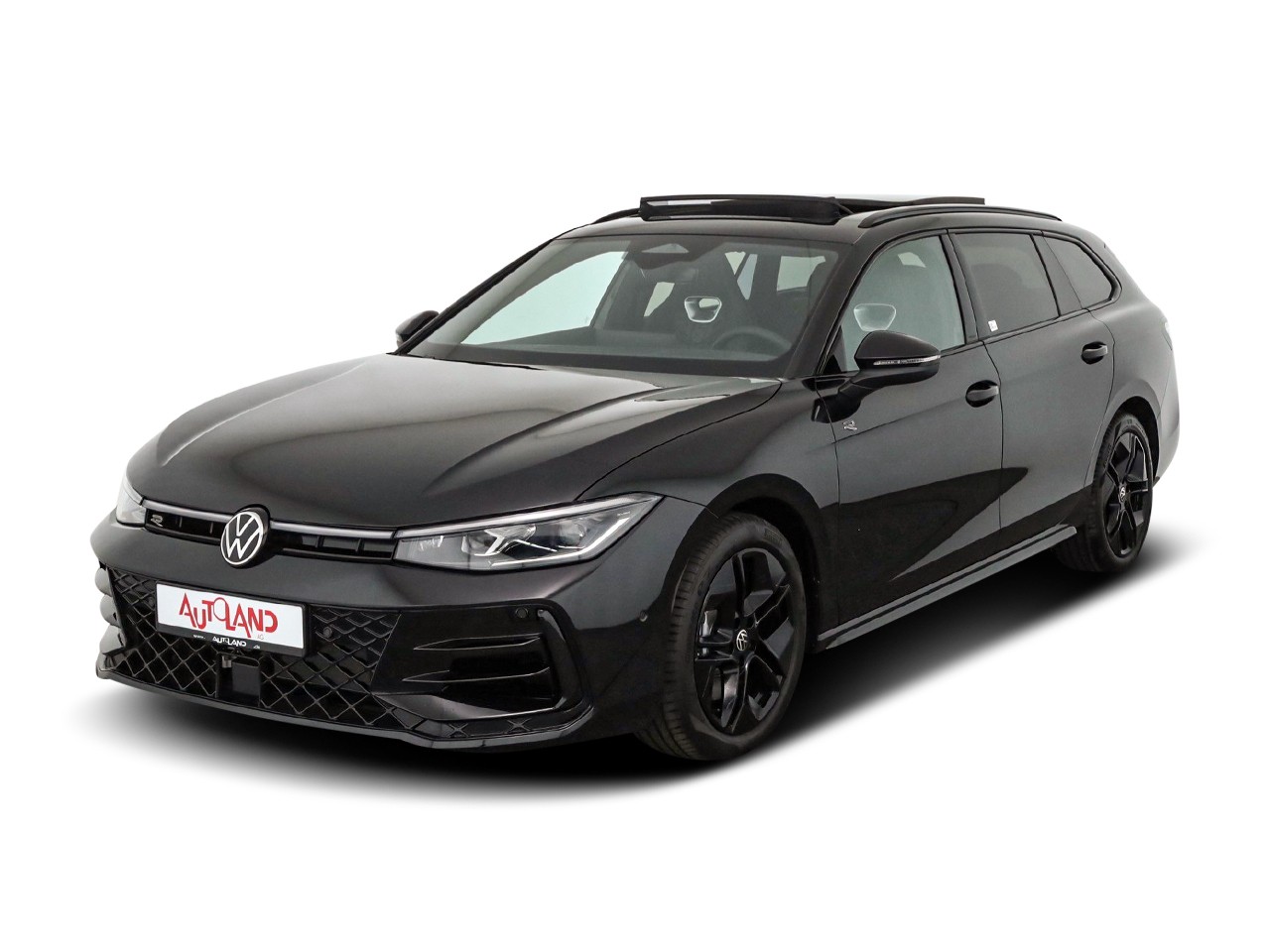 VW Passat Variant 1.5 eTSI DSG
