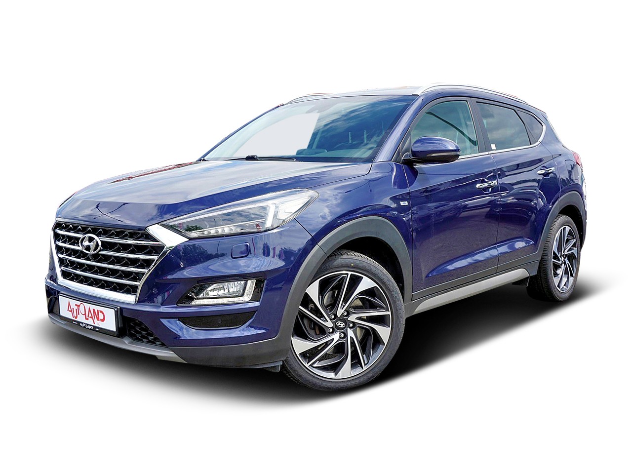 Hyundai Tucson 1.6 Style 4WD