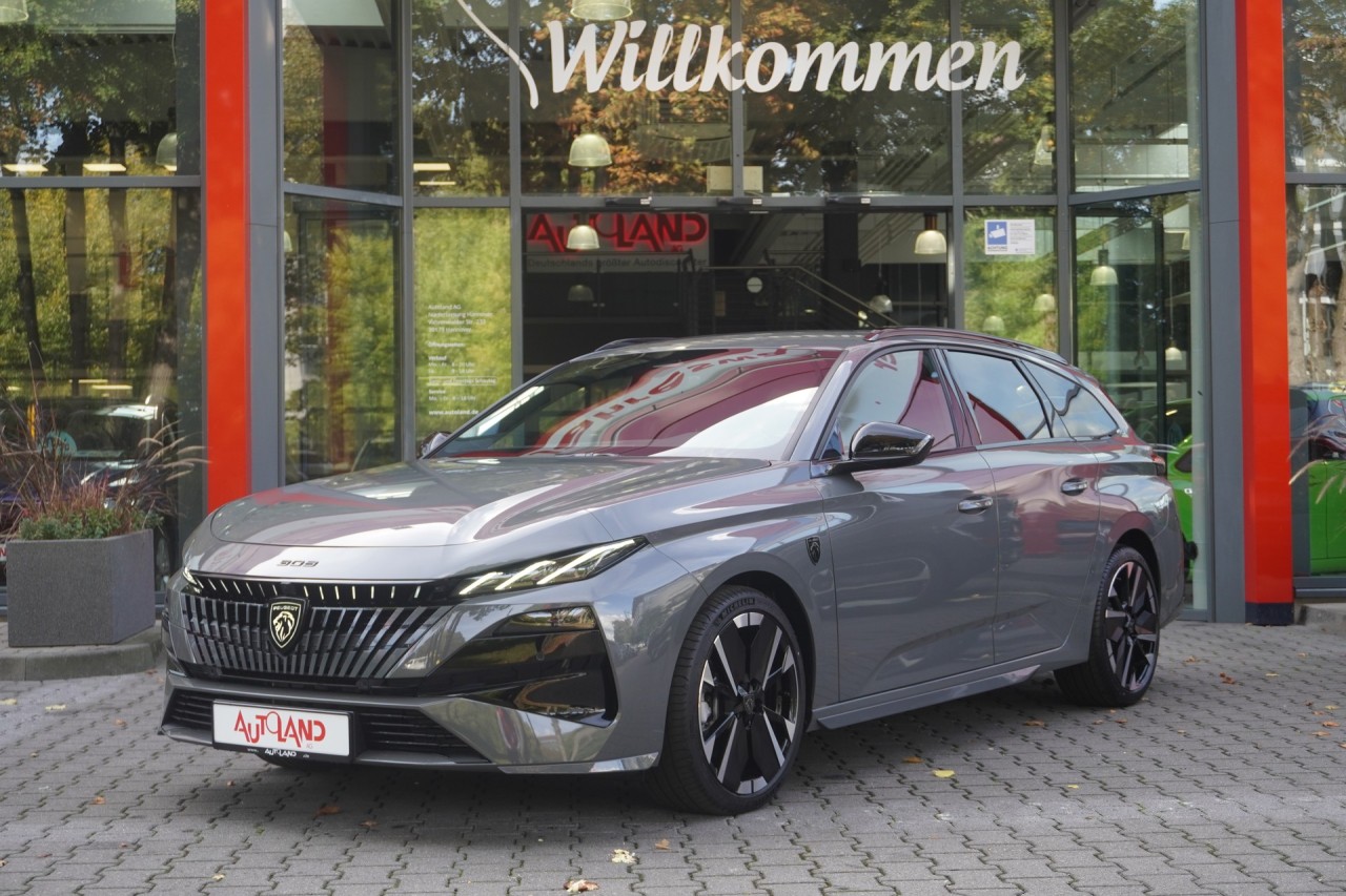 Peugeot 308 SW GT 1.2 Hybrid 145 Aut.