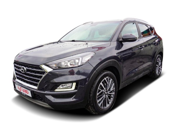 Hyundai Tucson 1.6 T-GDI