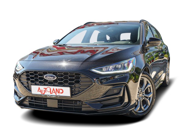 Ford Focus Turnier 1.0 M-Hybrid ST-Line Design Aut.