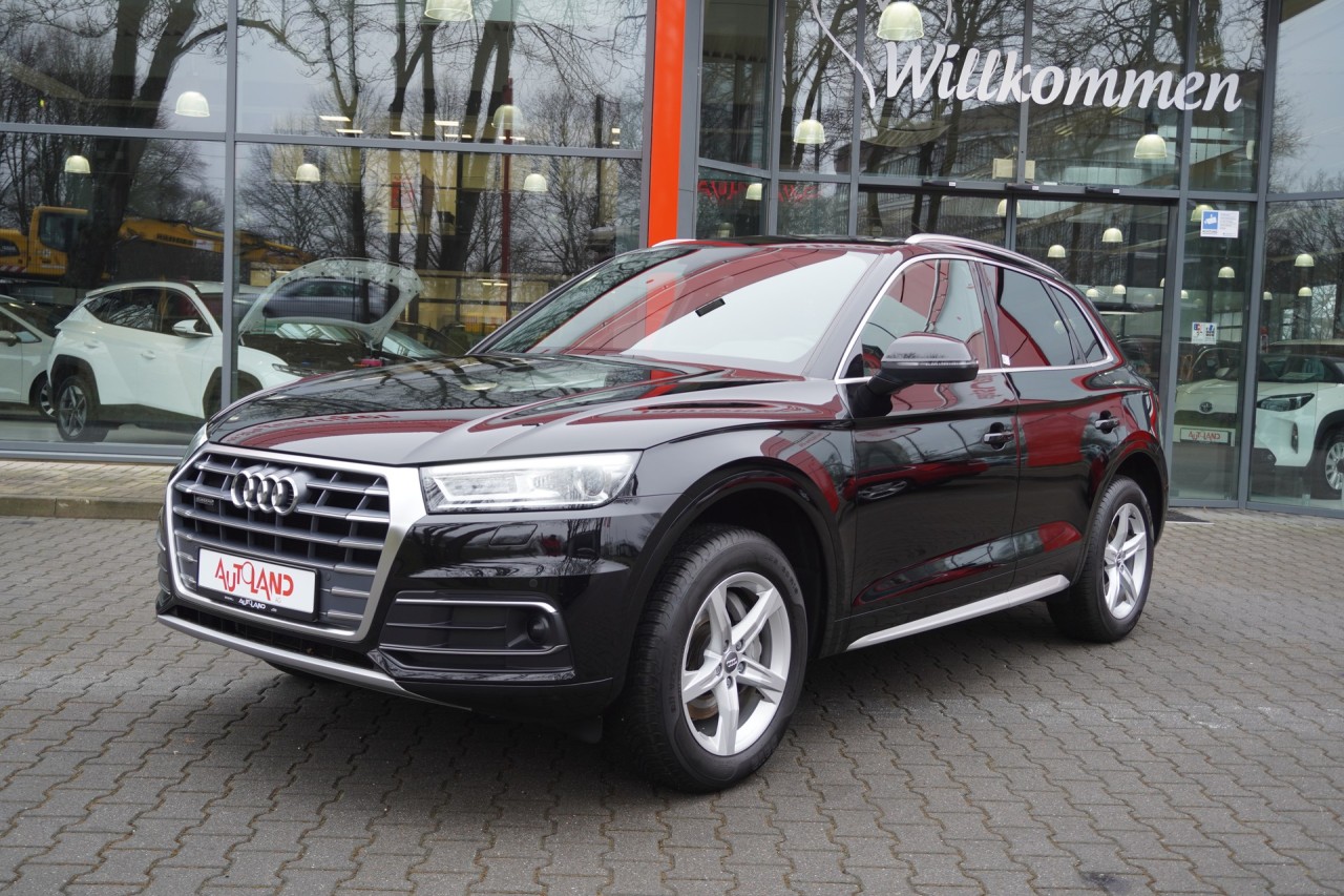 Audi Q5 40 2.0 TDI quattro sport