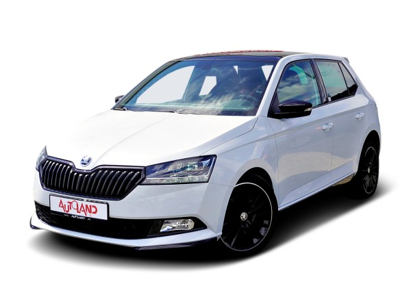 Skoda Fabia 1.0 TSI DSG Monte Carlo Pano 17Z 