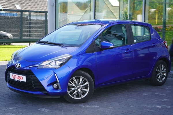 Toyota Yaris 1.5 Comfort