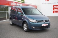 VW Caddy 1.6 TDI Comfortline