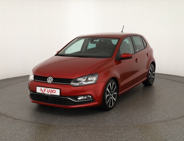 VW Polo 1.4 TDI Allstar DSG