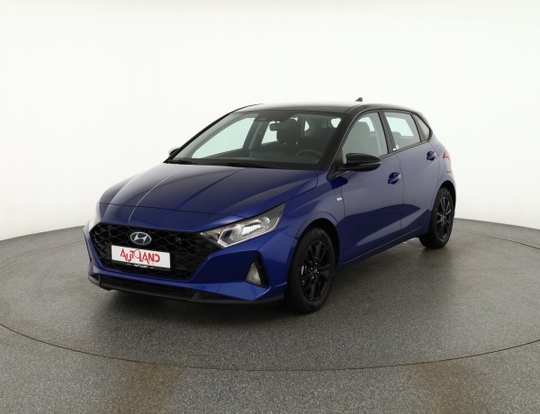 Hyundai i20 1.0 T-GDI Intro Edition