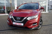 Vorschau: Nissan Qashqai 1.2 DIG-T XTronic