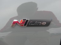 Hyundai Tucson 1.6 N Line Mild-Hybrid