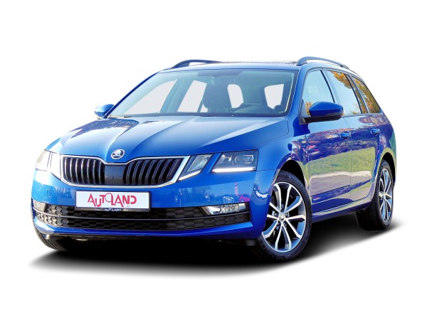 Skoda Octavia 2.0 TDI DPF Soleil