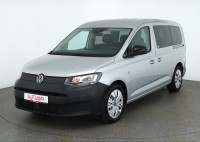 VW Caddy 2.0 TDI Maxi AHK Navi DAB PDC Tempomat