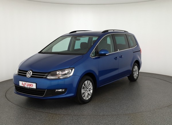 VW Sharan 1.4 TSI DSG Comfortline