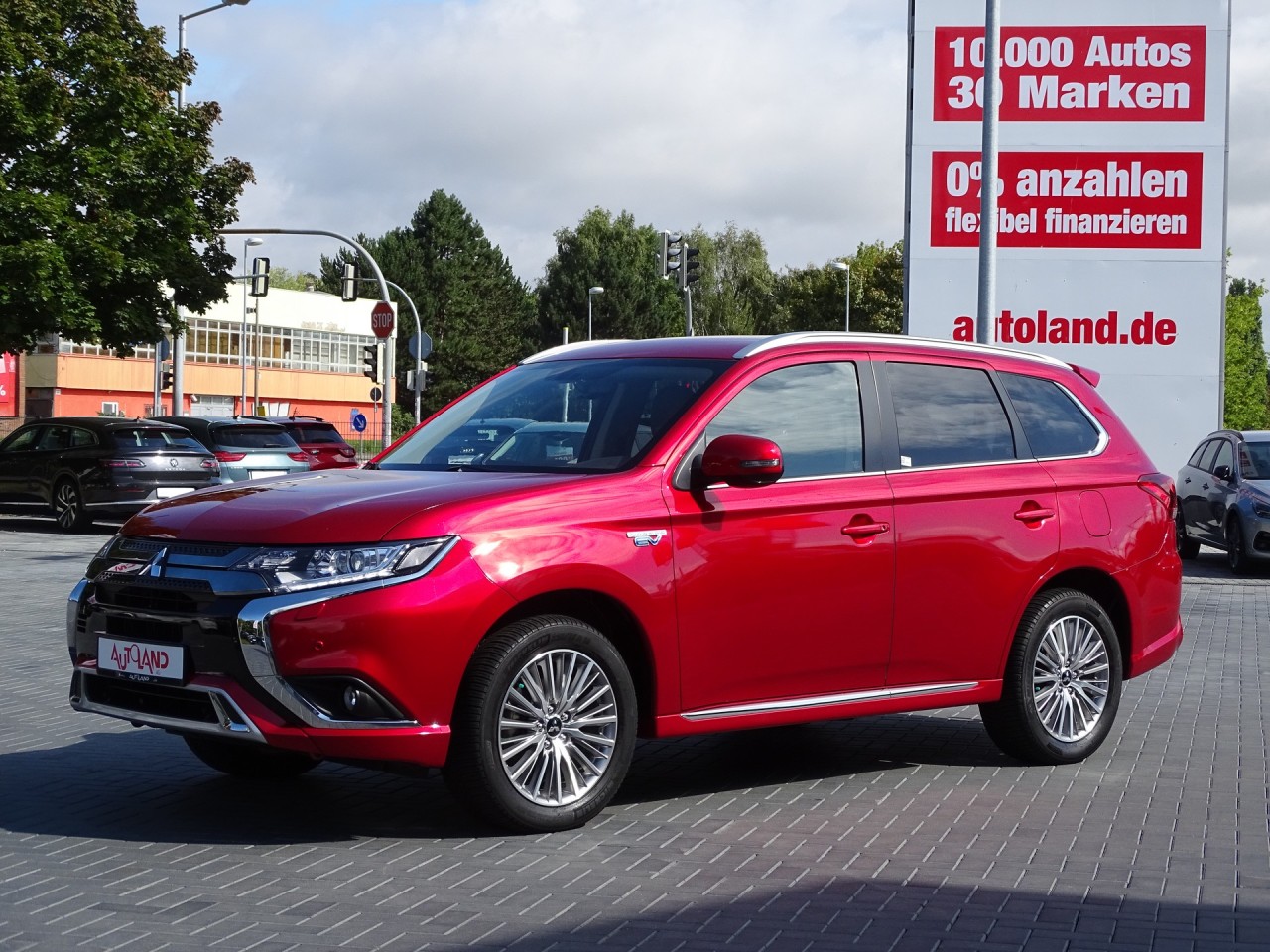 Mitsubishi Outlander 2.4Hybrid Spirit 4WD