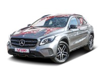 Mercedes-Benz GLA-Klasse Navi Sitzheizung LED