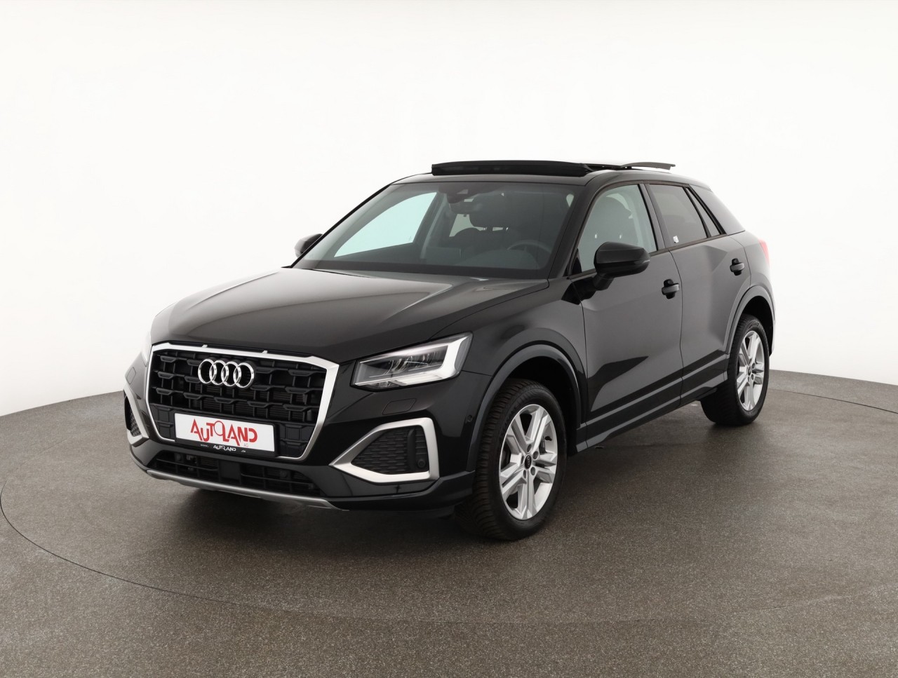 Audi Q2 35 TFSI s-tronic