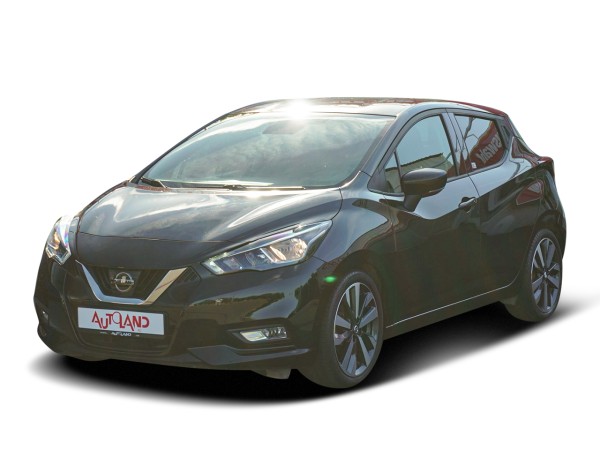 Nissan Micra 1.0 N-Connecta
