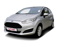 Ford Fiesta 1.0 Ambiente Navi Anhängerkupplung Bluetooth