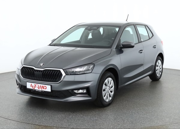 Skoda Fabia 1.0 TSI DSG