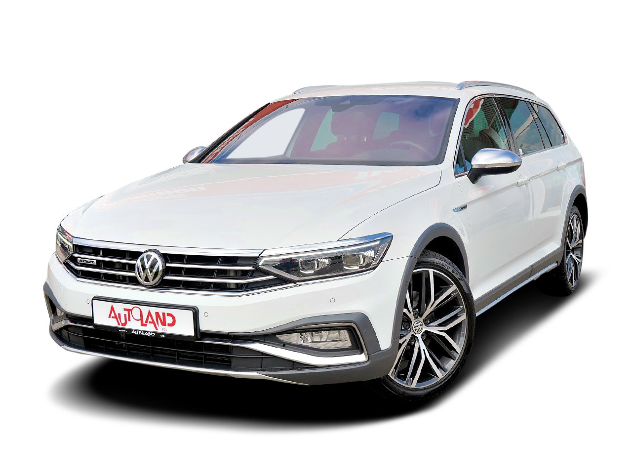 VW Passat Alltrack Variant 2.0 TDI Matrix
