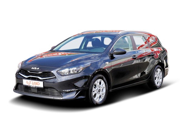Kia cee'd Sporty Wagon Ceed 1.6 CRDi Mild Hybrid Vision DCT7