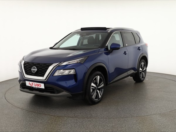 Nissan X-Trail 1.5 VC-T mHev