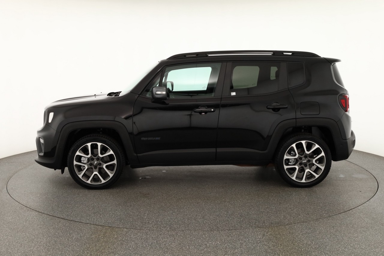 Jeep Renegade 1.3 Hybrid S 4xe