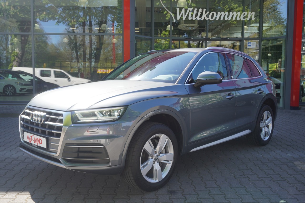Audi Q5 50 2.0 TFSI e sport quattro