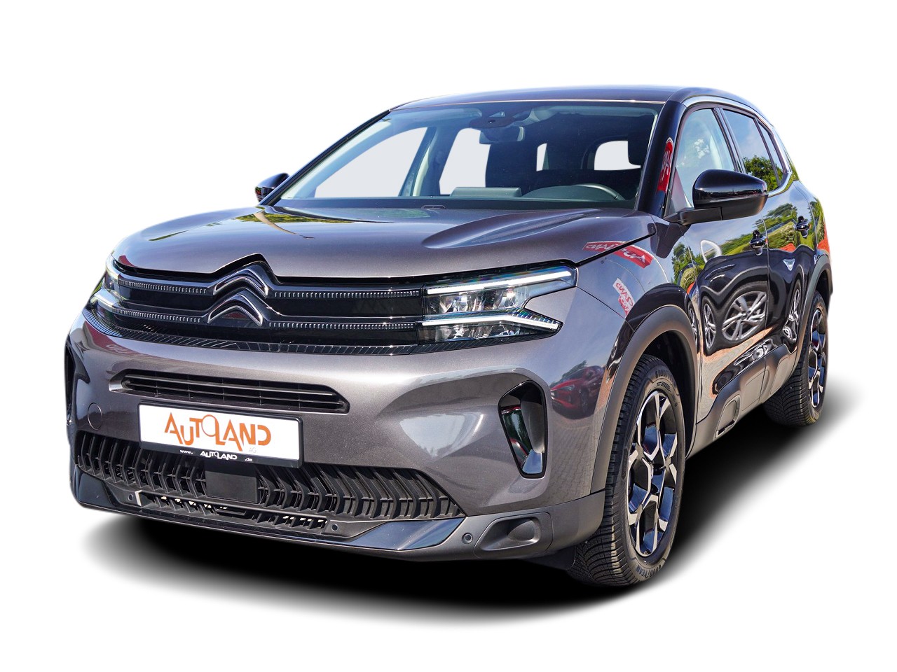 Citroen C5 Aircross 1.2M-Hybrid Plus Aut.