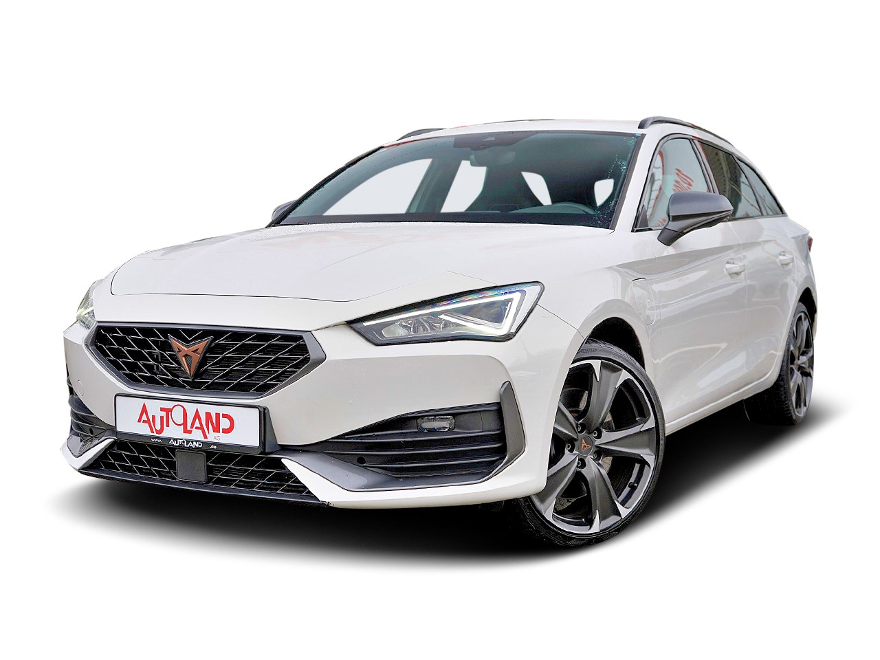 Cupra Leon Sportstourer 1.4 e-HYBRID