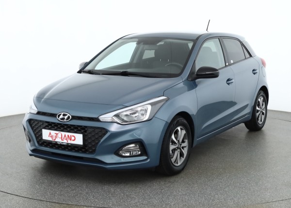Hyundai i20 1.2 YES!
