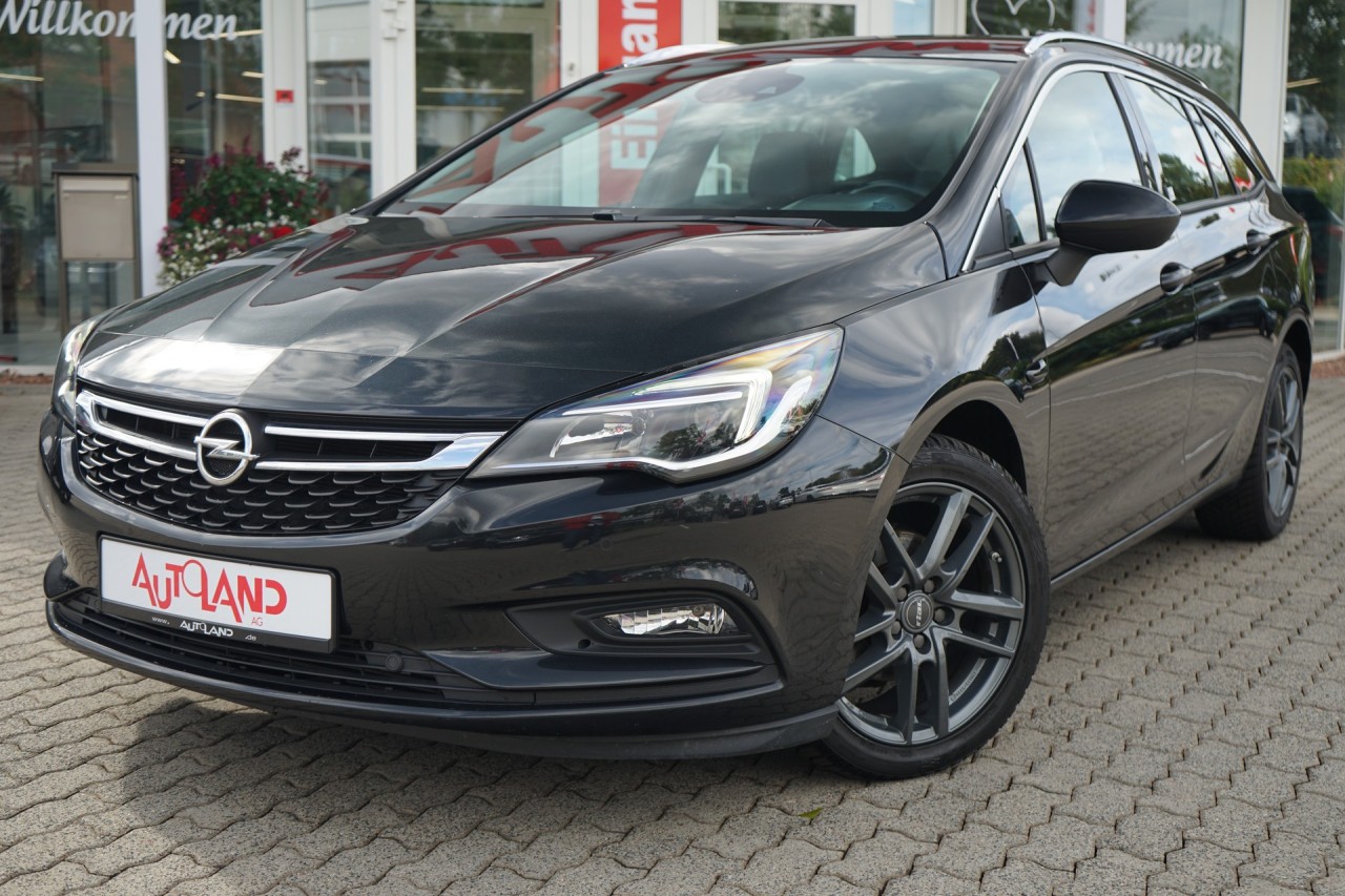 Opel Astra K ST 1.4 Turbo