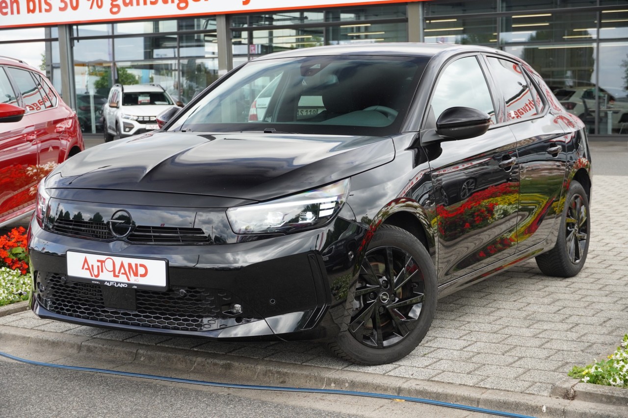 Opel Corsa F 1.2 GS