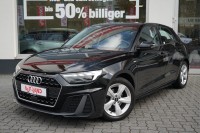 Vorschau: Audi A1 30 Sportback 1.0 TFSI S line