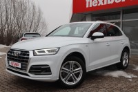 Vorschau: Audi Q5 40 TDI quattro S-Line