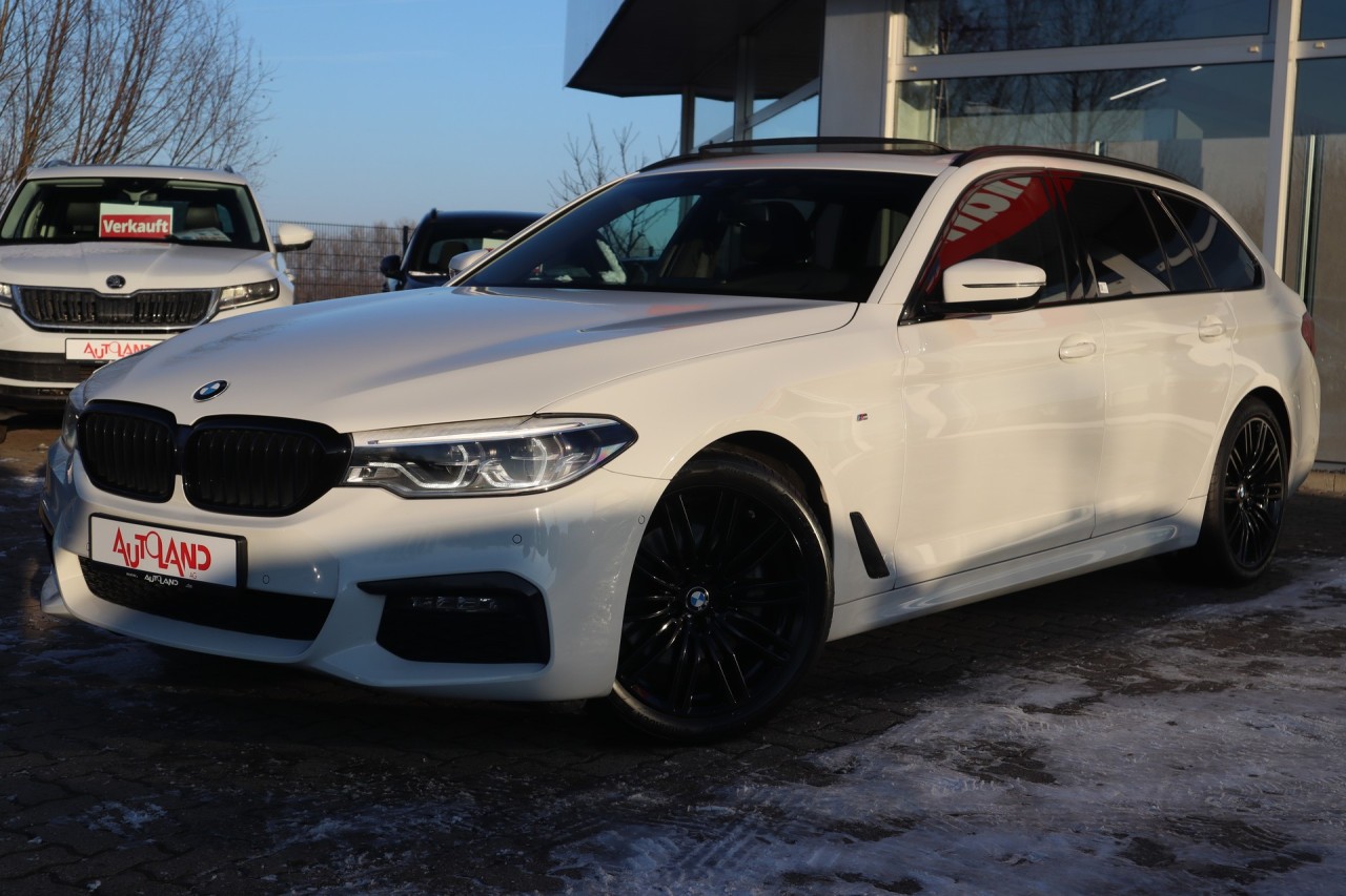 BMW 520 d Touring M Sport