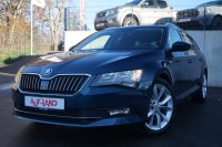 Vorschau: Skoda Superb Combi 1.5 TSI