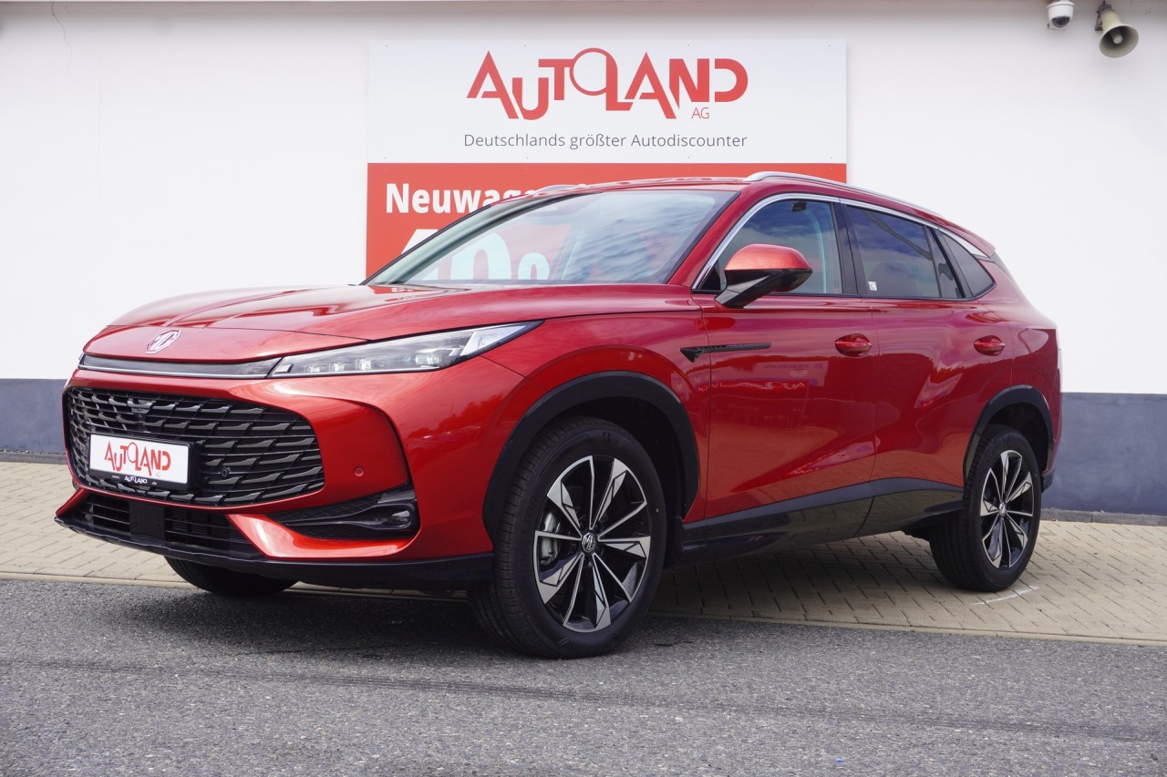 MG HS 1.5 T-GDI Luxury Aut.
