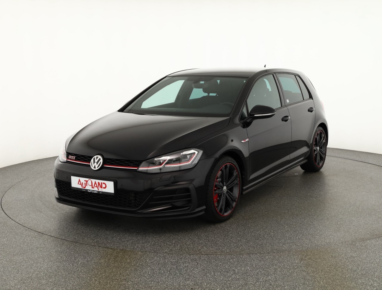 VW Golf VII 2.0 TSI DSG GTI Performance