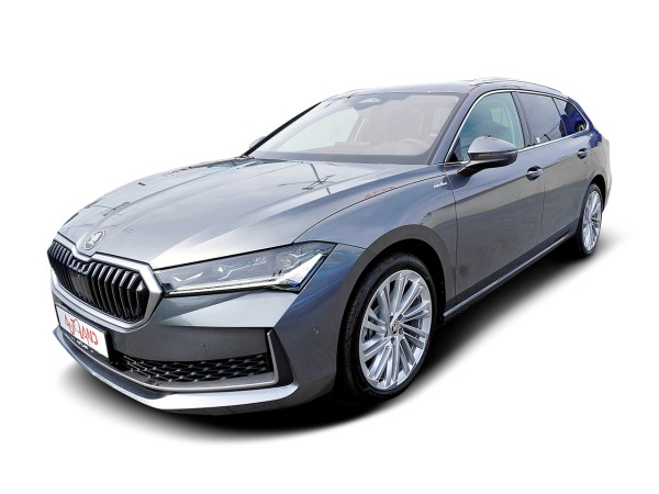 Skoda Superb Combi 2.0 TDI L&K 4x4 DSG